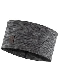 Buff Merino Wide Headband Stirnband (Gr One Size |grau)