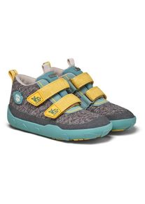 Affenzahn Knit Happy Freizeitschuhe Kinder (Gr 23 |rhinoceros /grau |wasserdicht)