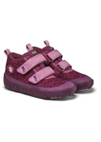 Affenzahn Knit Happy Freizeitschuhe Kinder (Größe 21 |otter /rosa |wasserdicht)