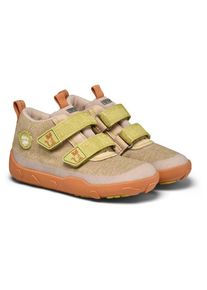 Affenzahn Knit Happy Freizeitschuhe Kinder Alltag (Gr 34 |cat / beige |wasserdicht)