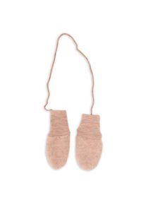 Handschuhe Engel Baby-Fäustel Kinder (Gr One Size |beige)