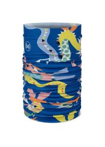 Buff Original Ecostretch Halstuch Kinder (Gr One Size |blau)
