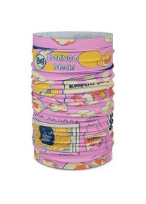Buff Original Ecostretch Halstuch Kinder (Gr&ouml;&szlig;e One Size |rosa)