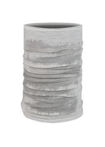 Buff Merino Lightweight Prints Halstuch (Größe One Size |grau)