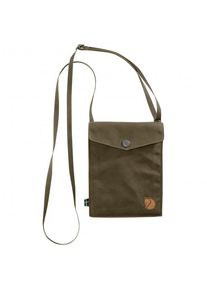 Fjällräven Fjällräven Pocket Umhängetasche (Gr One Size |braun)