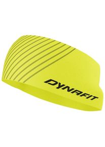 Dynafit Speed Dryarn Headband Stirnband (Gr 58 cm |gelb)