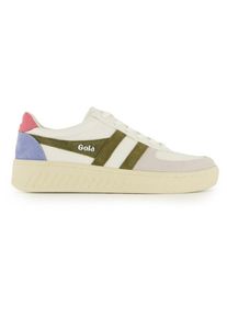 Sneaker Gola Grandslam Trident Damen (Gr 41 |beige)
