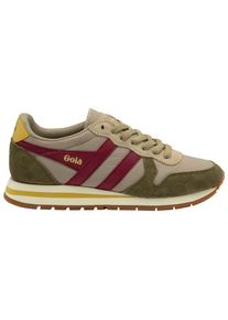 Sneaker Gola Daytona Chute Damen (Gr 37 |beige)