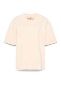 Timberland Lush Comfort S/S Tee T-Shirt Damen (Gr XXL |weiß)