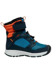Winterschuhe Keen Skua Winter WP Kinder (Gr 31 |blau |wasserdicht)