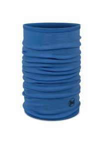 Buff Lightweight Merino Wool Schlauchschal Kinder (Gr One Size |blau)