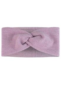 Buff Merino Fleece Headband Stirnband (Gr One Size |rosa)