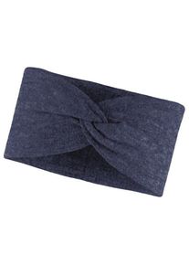 Buff Merino Fleece Headband Stirnband Freizeit (Gr One Size |blau)