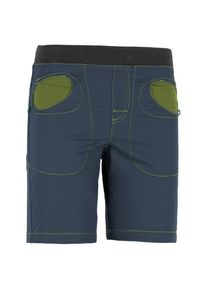 E9 BRC Short Shorts Kinder Bouldern (Gr 4 Years |blau)
