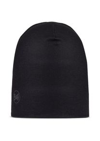 Buff EcoStretch Beanie Mütze (Gr One Size |schwarz)