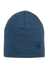 Buff Midweight Merino Wool Hat Mütze (Gr One Size |blau)