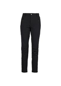Stoic SälkaSt Wool Winter Tech Pants Trekkinghose Damen (Gr 34 |schwarz)