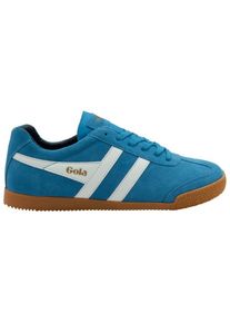 Gola Gola Harrier Suede Sneaker Men (Gr&ouml;&szlig;e 43 |blau)