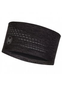 Buff Dryflx Headband Stirnband Freizeit (Gr One Size |schwarz)