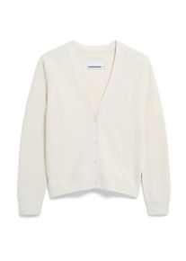 armedangels Menaal Links Links Pullover Damen Alltag (Gr S |weiß)
