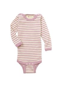 Engel Baby-Body L/S mit Druckkn&ouml;pfen auf den Schultern Body Kinder (Gr 86/92 |rosa)