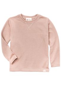 Engel Sweatshirt L/S Merinolongsleeve Kinder (Gr 92 |rosa)
