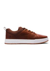 Timberland Maple Grove Low Lace Up Sneaker Sneaker Herren (Gr 46 |braun)