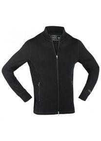 Engel Zipjacke L/S Freizeitjacke Herren (Gr S |schwarz)