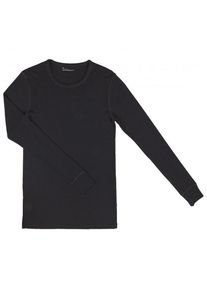 Joha Blouse Merinounterw&auml;sche Herren (Gr XXL |schwarz)