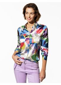 Walbusch Seiden-Hemdbluse Edel-Basic