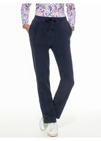 Walbusch Freizeithose Thermo-Fleece