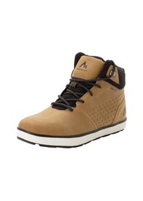 McKINLEY Damen Winterstiefel "Nell II MID AQ", Gr. 42, braun, sportlich, Schuhe, Snowboots, Winterboots, Winterschuhe, wasserdicht
