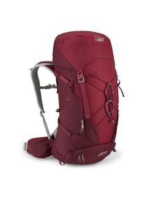 Lowe Alpine AirZone Trail Camino ND35-40 Wanderrucksack Damen (Größe 35+5 l - S |rot)