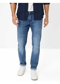 Brax Herren Five-Pocket-Hose Style CHUCK HERITAGE BLUE, denim hellblau, Gr. 38/38