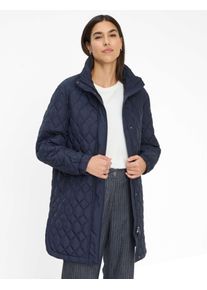 Brax Damen Steppmantel Style TOKIO navy, dunkelblau, Gr. 38