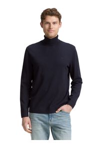 Tom Tailor Rollkragenpullover, im Strick-Design
