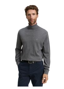 Tom Tailor Rollkragenpullover, im Strick-Design
