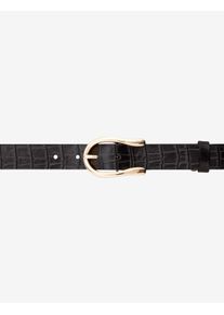 Brax Damen Gürtel Style DAMENGÜRTEL black, schwarz, Gr. 85