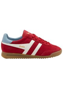 Sneaker Gola Torpedo Damen (Gr 4 |rot)