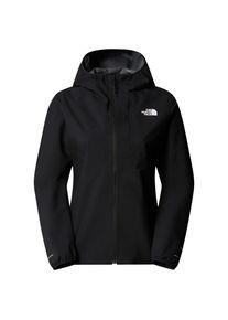 The North Face Fontanales Jacket Regenjacke Damen (Gr S |schwarz |wasserdicht)