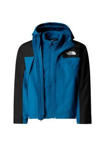 The North Face Teens Antora Triclimate Freizeitjacke Kinder (Gr L |blau |wasserdicht)