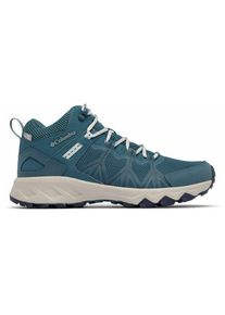 Columbia Peakfreak II Mid Outdry Wanderschuhe Women (Größe 40,5 |blau |wasserdicht)