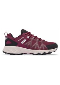 Columbia Peakfreak II Outdry Multisportschuhe Damen (Gr 40,5 |lila |wasserdicht)
