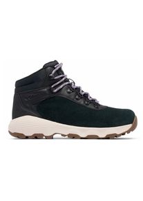 Columbia Newton Wander Wanderschuhe Women (Gr 39,5 |schwarz |wasserdicht)