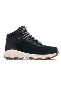 Columbia Newton Wander Wanderschuhe Women (Gr 42 |schwarz |wasserdicht)