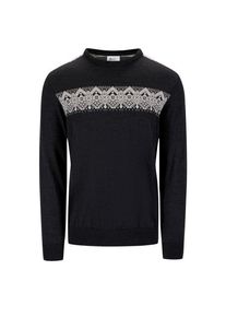 Dale of Norway Stenberg Sweater Merinopullover Herren (Gr L |schwarz)