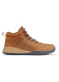 Columbia Fairbanks Mid Freizeitschuhe Men (Größe 48 |braun |wasserdicht)