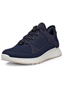 Multisportschuhe Ecco Exostride GTX Damen (Gr 38 |blau |wasserdicht)