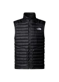 The North Face Huila Synth Vest Kunstfaserweste Herren (Gr M |schwarz)