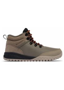 Columbia Fairbanks Mid Freizeitschuhe Herren (Gr 43,5 |braun |wasserdicht)